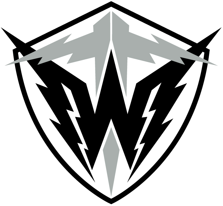 Wichita Thunder 2015-Pres Alternate Logo iron on heat transfer
